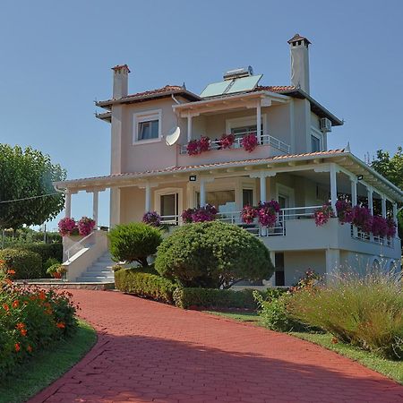 Tammy'S Garden House Βίλα Λεπτοκαρυά Εξωτερικό φωτογραφία