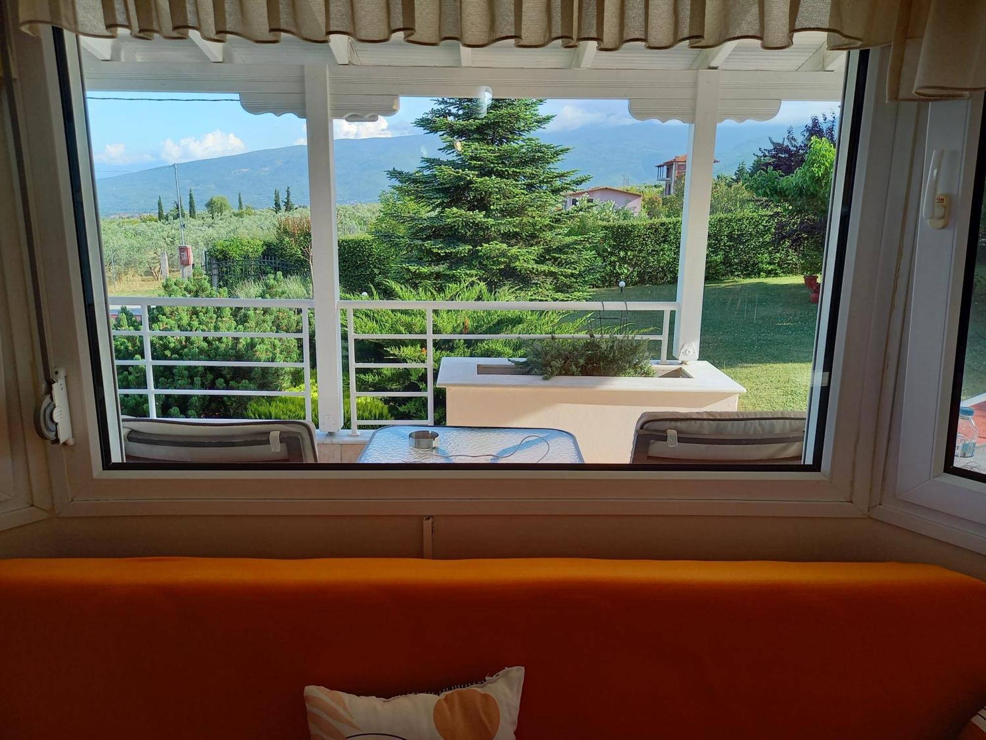 Tammy'S Garden House Βίλα Λεπτοκαρυά Εξωτερικό φωτογραφία