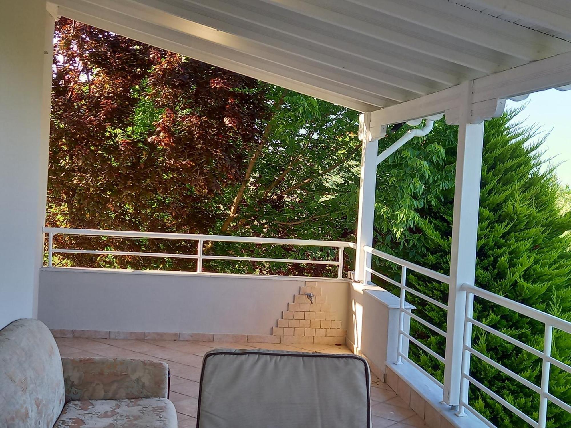 Tammy'S Garden House Βίλα Λεπτοκαρυά Εξωτερικό φωτογραφία