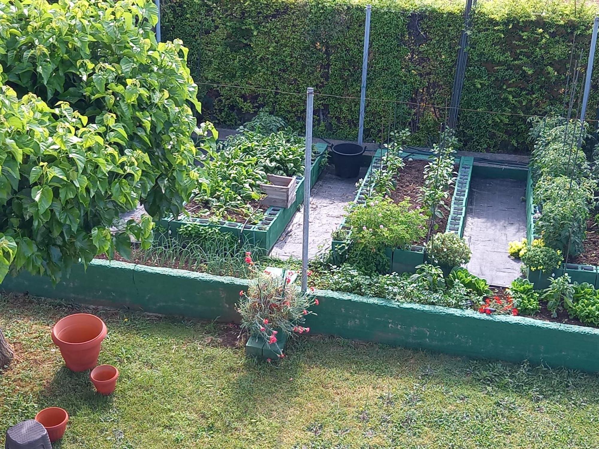 Tammy'S Garden House Βίλα Λεπτοκαρυά Εξωτερικό φωτογραφία