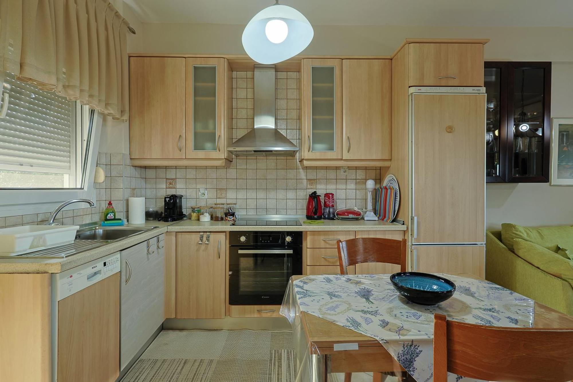 Tammy'S Garden House Βίλα Λεπτοκαρυά Εξωτερικό φωτογραφία
