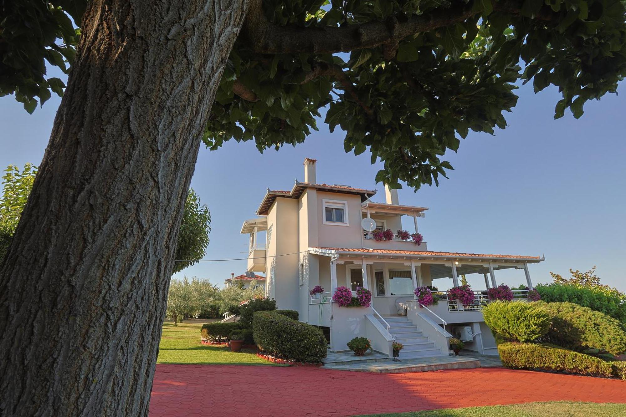 Tammy'S Garden House Βίλα Λεπτοκαρυά Εξωτερικό φωτογραφία