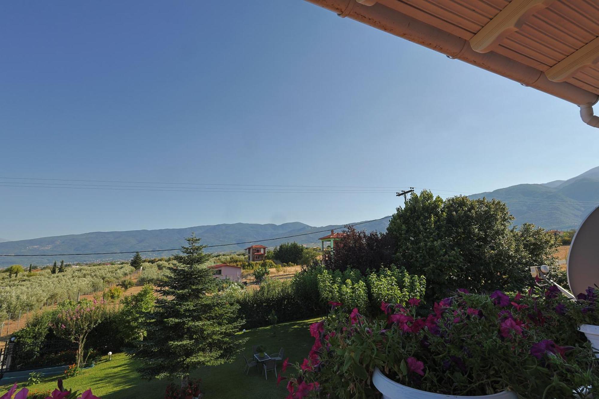 Tammy'S Garden House Βίλα Λεπτοκαρυά Εξωτερικό φωτογραφία