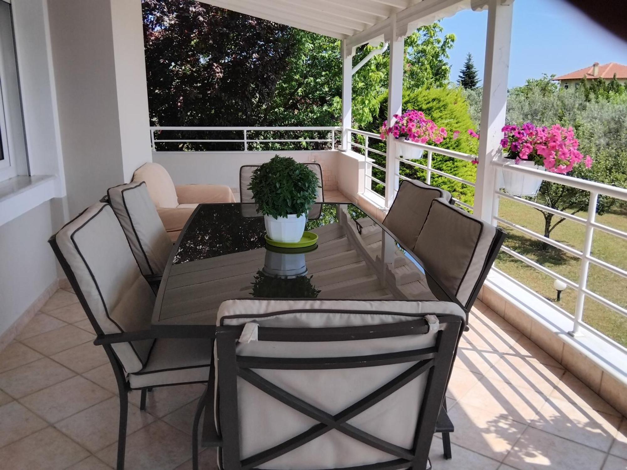Tammy'S Garden House Βίλα Λεπτοκαρυά Εξωτερικό φωτογραφία