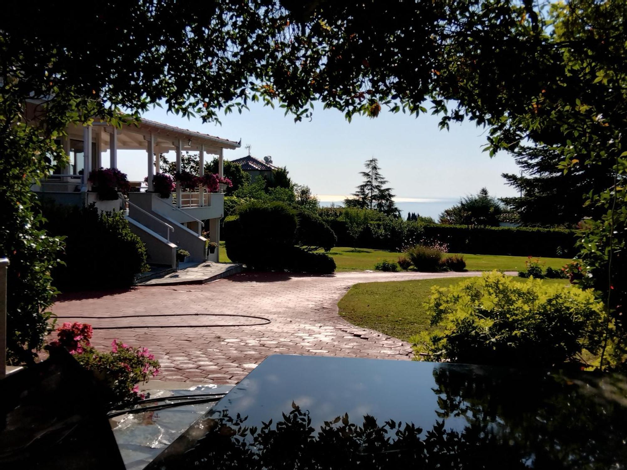 Tammy'S Garden House Βίλα Λεπτοκαρυά Εξωτερικό φωτογραφία