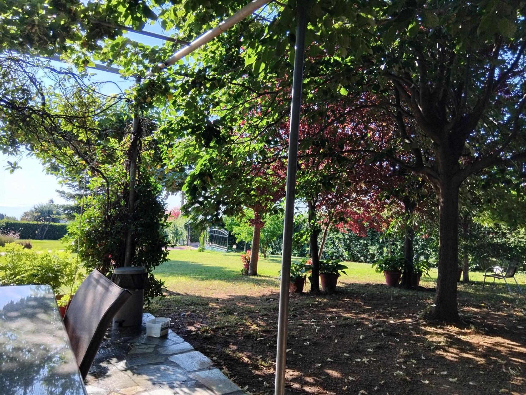 Tammy'S Garden House Βίλα Λεπτοκαρυά Εξωτερικό φωτογραφία