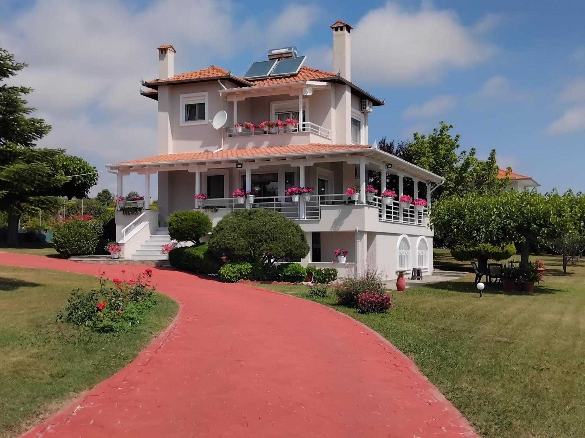 Tammy'S Garden House Βίλα Λεπτοκαρυά Εξωτερικό φωτογραφία