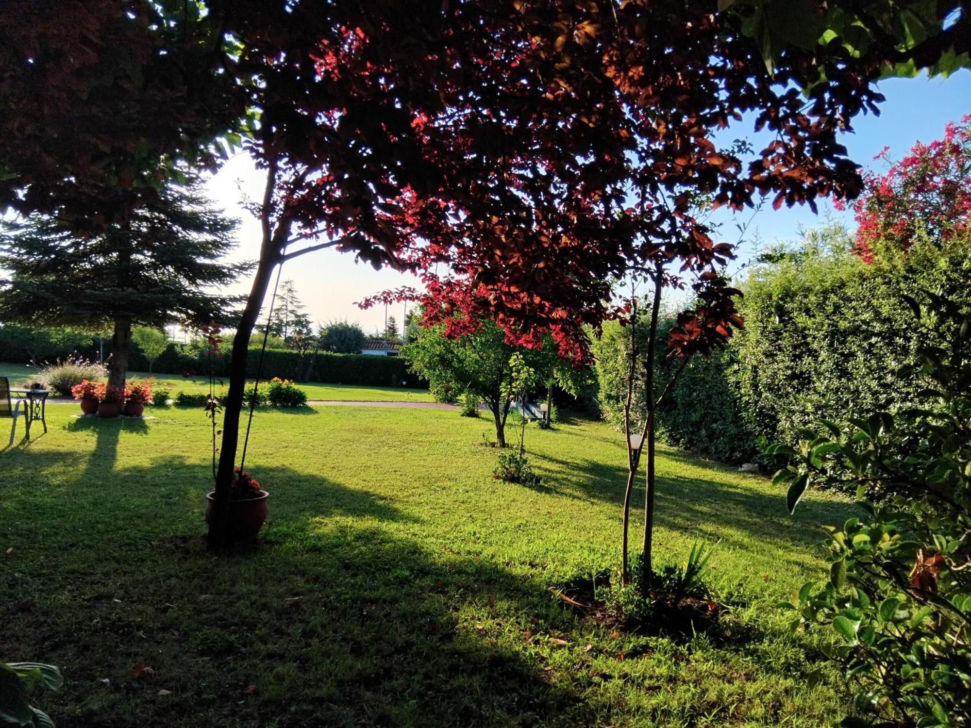 Tammy'S Garden House Βίλα Λεπτοκαρυά Εξωτερικό φωτογραφία